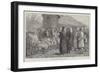 Blessing Domestic Animals, Bulgaria-Johann Nepomuk Schonberg-Framed Giclee Print