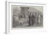 Blessing Domestic Animals, Bulgaria-Johann Nepomuk Schonberg-Framed Giclee Print