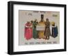 Blessing the Bread and Salt, Late 19th Century-null-Framed Giclee Print