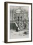 Blessing the Neva-Frederic De Haenen-Framed Giclee Print