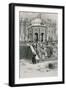 Blessing the Neva-Frederic De Haenen-Framed Giclee Print