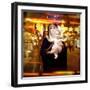 Blessings at Seven-Eleven, 2007-Trygve Skogrand-Framed Giclee Print