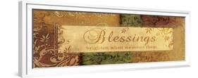 Blessings Brighten-Piper Ballantyne-Framed Premium Giclee Print