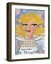 Blessings-Cherie Burbach-Framed Art Print