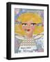 Blessings-Cherie Burbach-Framed Art Print