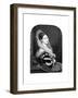 Blessington-AE Chalon-Framed Giclee Print