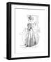 Blessington-Daniel Maclise-Framed Giclee Print