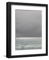 Bleu 6-Brian Leighton-Framed Art Print