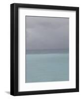 Bleu 7-Brian Leighton-Framed Art Print