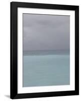 Bleu 7-Brian Leighton-Framed Art Print