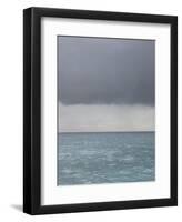 Bleu 8-Brian Leighton-Framed Art Print