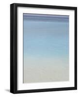 Bleu, No. 2-Brian Leighton-Framed Art Print