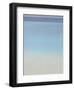 Bleu, No. 2-Brian Leighton-Framed Giclee Print