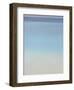 Bleu, No. 2-Brian Leighton-Framed Giclee Print