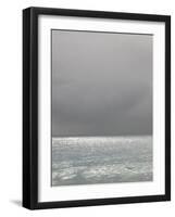 Bleu, No. 6-Brian Leighton-Framed Art Print