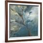 Bleu-Kathleen Cloutier-Framed Art Print