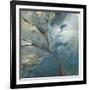 Bleu-Kathleen Cloutier-Framed Art Print