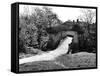 Blewbury Walls-Staniland Pugh-Framed Stretched Canvas