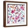 Brown Frame