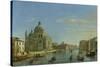 Blick Auf Sta.Maria Della Salute in Venedig, 1706-Gaspar van Wittel-Stretched Canvas