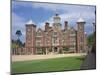 Blickling Hall, Aylsham, Norfolk, England, United Kingdom, Europe-Hunter David-Mounted Photographic Print