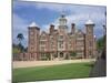 Blickling Hall, Aylsham, Norfolk, England, United Kingdom, Europe-Hunter David-Mounted Photographic Print