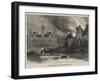 Blickling Hall, Lately Injured by Fire-null-Framed Giclee Print