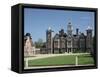 Blickling Hall, National Trust Property Dating from the Early 17th Century, Blickling, England-Nedra Westwater-Framed Stretched Canvas