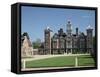 Blickling Hall, National Trust Property Dating from the Early 17th Century, Blickling, England-Nedra Westwater-Framed Stretched Canvas