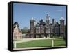 Blickling Hall, National Trust Property Dating from the Early 17th Century, Blickling, England-Nedra Westwater-Framed Stretched Canvas