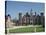 Blickling Hall, National Trust Property Dating from the Early 17th Century, Blickling, England-Nedra Westwater-Stretched Canvas