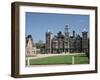 Blickling Hall, National Trust Property Dating from the Early 17th Century, Blickling, England-Nedra Westwater-Framed Photographic Print