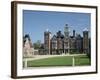 Blickling Hall, National Trust Property Dating from the Early 17th Century, Blickling, England-Nedra Westwater-Framed Photographic Print