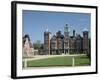 Blickling Hall, National Trust Property Dating from the Early 17th Century, Blickling, England-Nedra Westwater-Framed Photographic Print