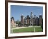 Blickling Hall, National Trust Property Dating from the Early 17th Century, Blickling, England-Nedra Westwater-Framed Photographic Print