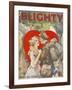 Blighty, First Issue WWI Uniforms Magazine, UK, 1918-null-Framed Giclee Print