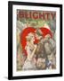 Blighty, First Issue WWI Uniforms Magazine, UK, 1918-null-Framed Giclee Print