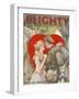 Blighty, First Issue WWI Uniforms Magazine, UK, 1918-null-Framed Giclee Print