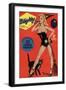 Blighty, Glamour Pin-Ups Models Halloween Magazine, UK, 1958-null-Framed Giclee Print