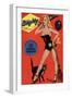 Blighty, Glamour Pin-Ups Models Halloween Magazine, UK, 1958-null-Framed Premium Giclee Print