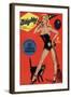 Blighty, Glamour Pin-Ups Models Halloween Magazine, UK, 1958-null-Framed Giclee Print