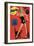 Blighty, Glamour Pin-Ups Models Halloween Magazine, UK, 1958-null-Framed Giclee Print