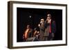 Blind Boys Of Alabama At Alabama Country Music Hall Of Fame-Carol Highsmith-Framed Art Print