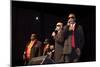 Blind Boys Of Alabama At Alabama Country Music Hall Of Fame-Carol Highsmith-Mounted Art Print