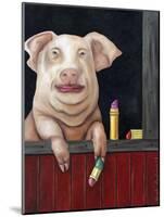 Blind Date-Leah Saulnier-Mounted Giclee Print