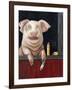 Blind Date-Leah Saulnier-Framed Giclee Print