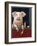 Blind Date-Leah Saulnier-Framed Giclee Print