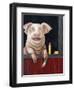 Blind Date-Leah Saulnier-Framed Giclee Print