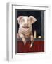 Blind Date-Leah Saulnier-Framed Giclee Print