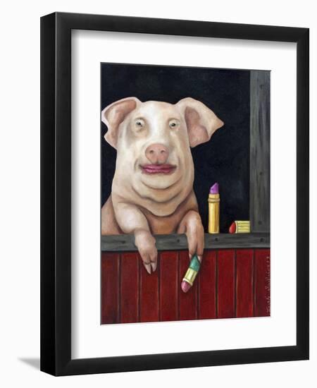 Blind Date-Leah Saulnier-Framed Premium Giclee Print